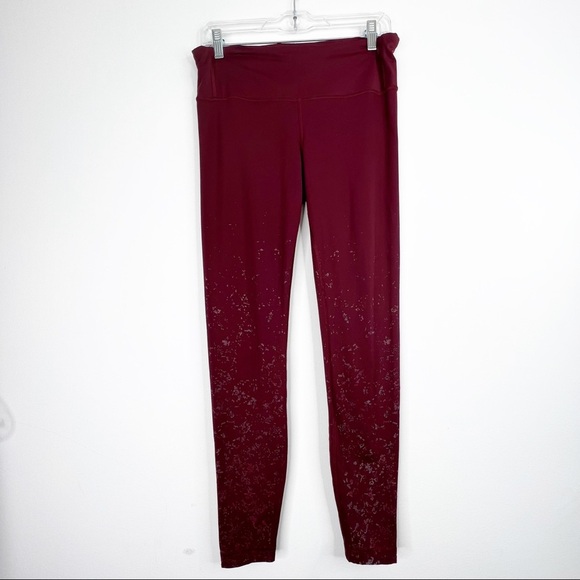 Lululemon Special Edition Speed Wunder Tight 28” Spark Size 10 - Picture 7 of 16